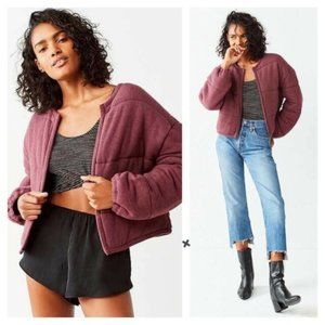 Urban Outfitters Out From Under Jacket